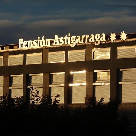 Pension Astigarraga Extérieur photo